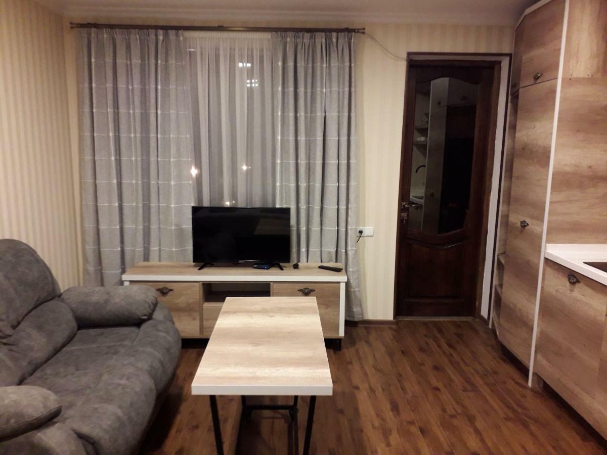 Apartment Borjomi, Erekle Street, 21A Exterior foto