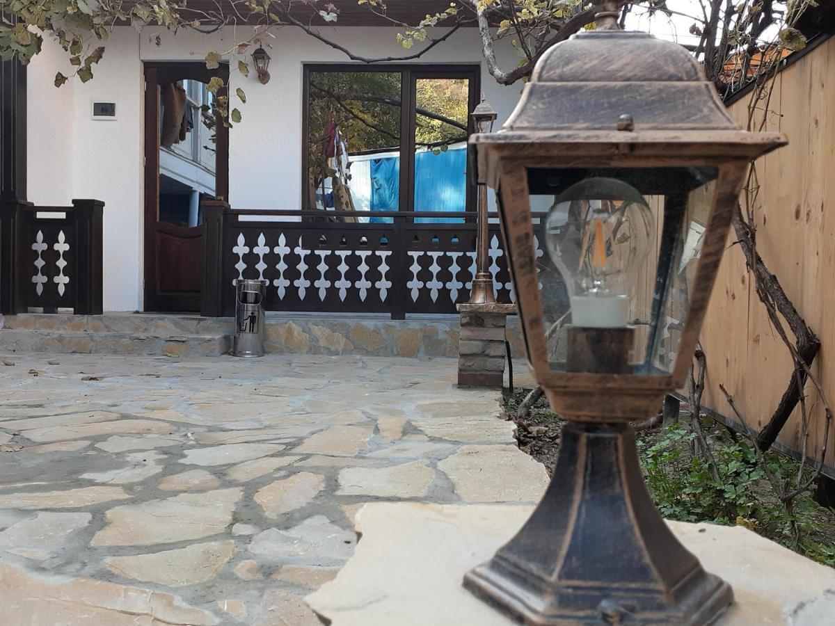 Apartment Borjomi, Erekle Street, 21A Exterior foto